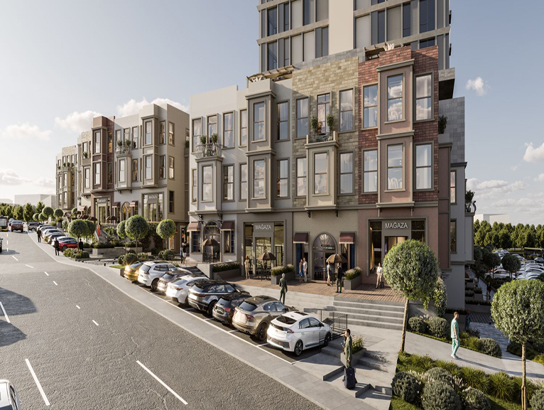 �STANBUL T�CAR� GAYR�MENKULDE KR�T�K E��K:ARZ A�I�I 2026'YA DAMGA VURACAK